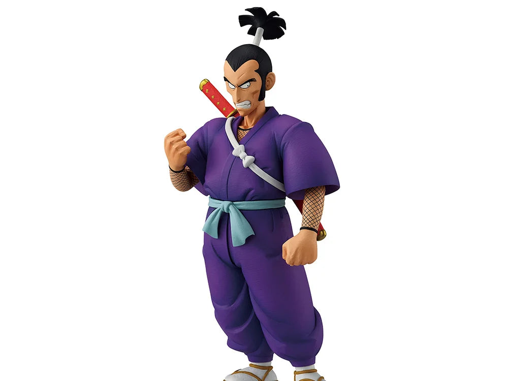 Dragon Ball Masterlise Ichibansho Sergeant Major Murasaki (Vs. Red Ribbon Army) Figure