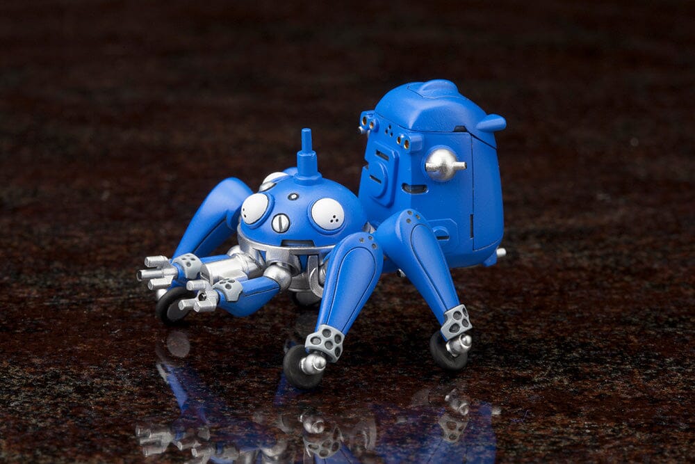 Ghost in the Shell S.A.C. 2nd Gig Jigabachi AV 1/72 Scale Model Set (Reissue)