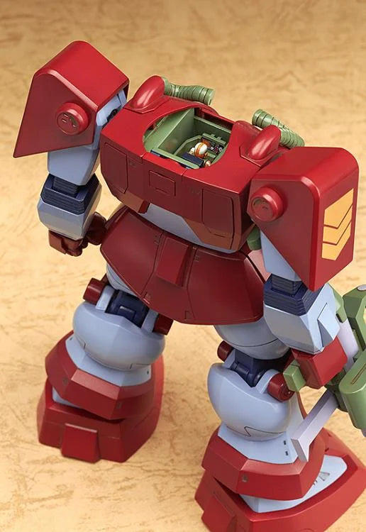Fang of the Sun Dougram Combat Armors MAX03 Abitate T-10B "Blockhead" 1/72 Scale Model Kit (Reissue)