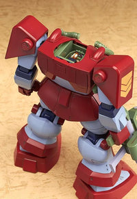 Fang of the Sun Dougram Combat Armors MAX03 Abitate T-10B "Blockhead" 1/72 Scale Model Kit (Reissue)