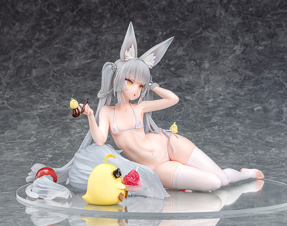 Azur Lane Asanagi (Lulled by Rough Seas) 1/7 Scale Figure