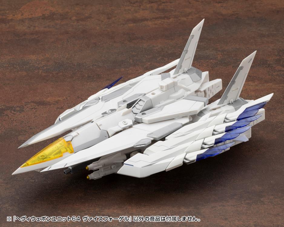 M.S.G. Modeling Support Goods Heavy Weapon Unit 64 Weiss Vogel