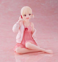 Lycoris Recoil Desktop Cute Chisato Nishikigi (Roomwear Ver.) Figure (Reissue)