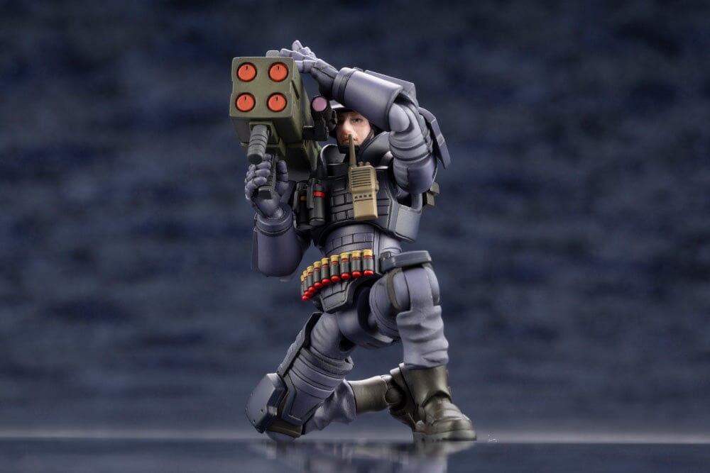Hexa Gear Early Governor Vol.2 1/24 Scale Model Kit (Reissue)