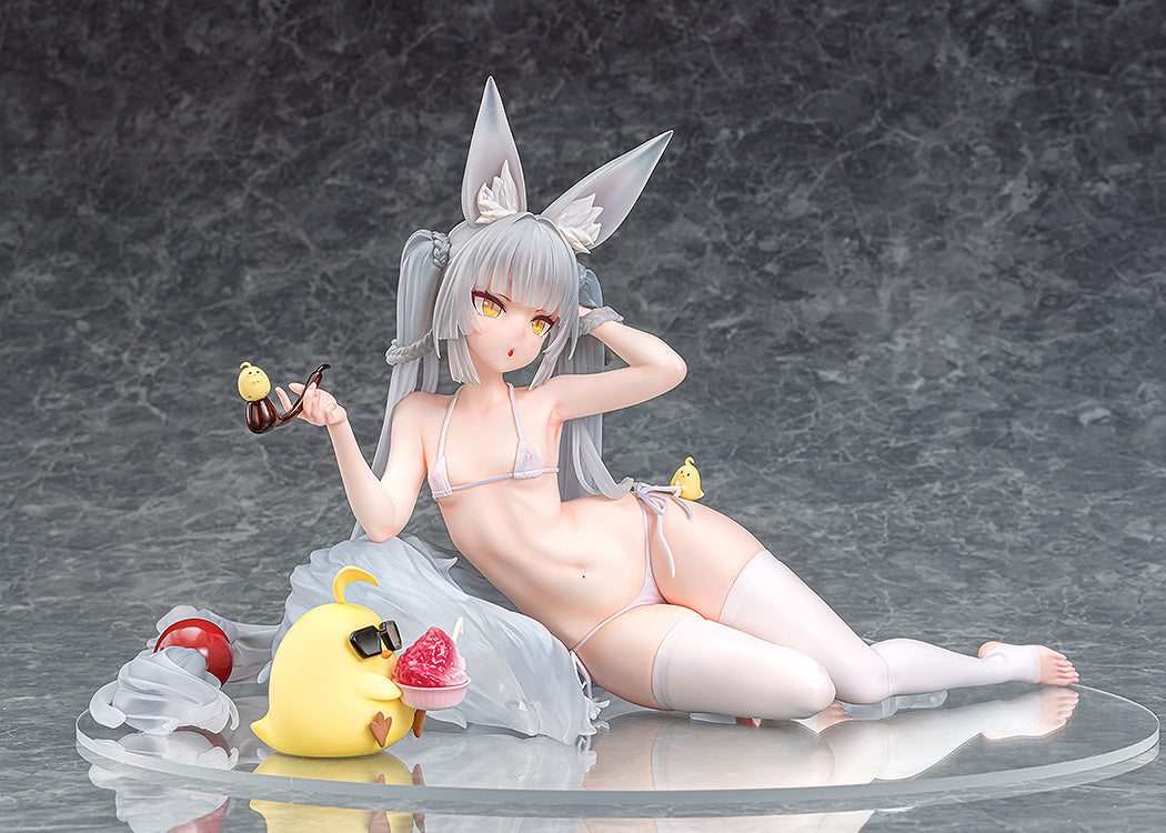 Azur Lane Asanagi (Lulled by Rough Seas) 1/7 Scale Figure