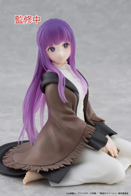 Frieren Beyond Journey's End Desktop Cute Fern Figure