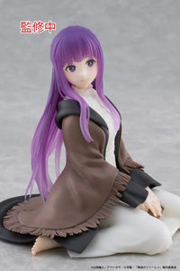 Frieren Beyond Journey's End Desktop Cute Fern Figure