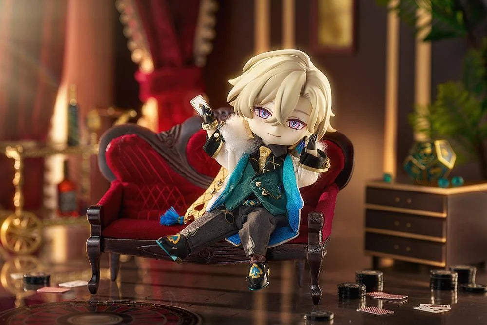 Honkai Star Rail Nendoroid Doll Aventurine (Star Rail Live Ver.)