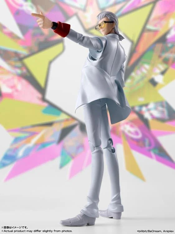 To Be Hero X S.H.Figuarts X Action Figure