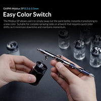 Gaahleri Premium Series GHPM-Mobius SP