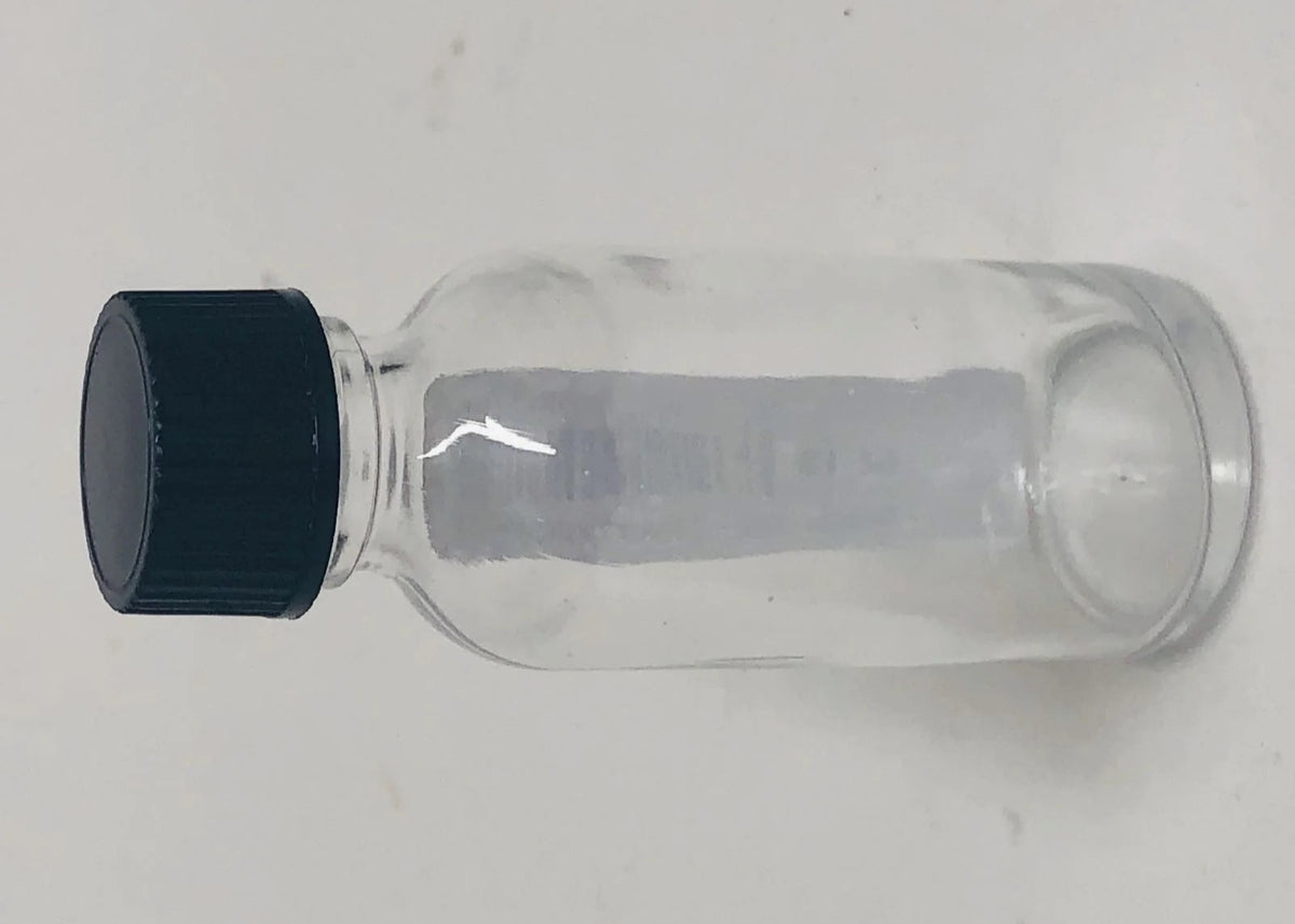 ALC-9012 1oz. Empty Glass Mixing Bottles