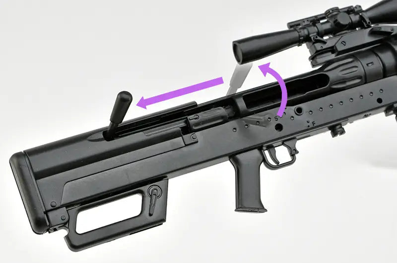 Little Armory LA113 NTW14.5/20 Type 1/12 Scale Accessory Set