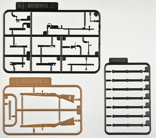 Saga of Tanya the Evil Little Armory LA-YS03 Sub-Machinegun 1/12 Scale Accessory Set
