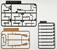 Saga of Tanya the Evil Little Armory LA-YS03 Sub-Machinegun 1/12 Scale Accessory Set
