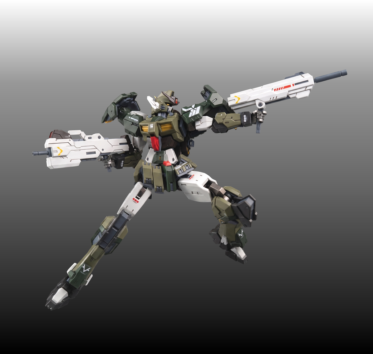 SW MH-002(G) Blade Hunter Model Kit