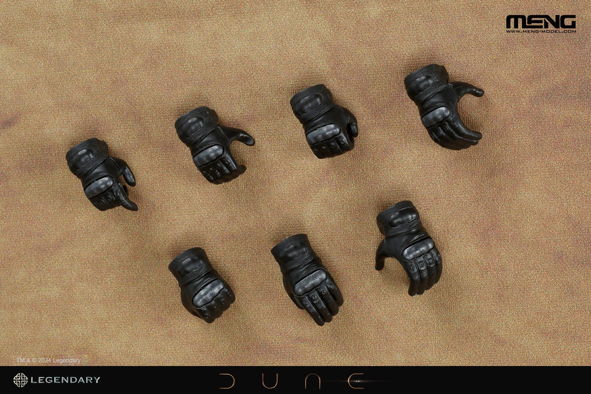 Meng 1/12 Dune Paul Atreides (Deluxe Edition)
