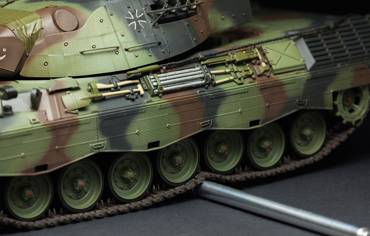 Meng 1/35 German Main Battle Tank Leopard 1 A5