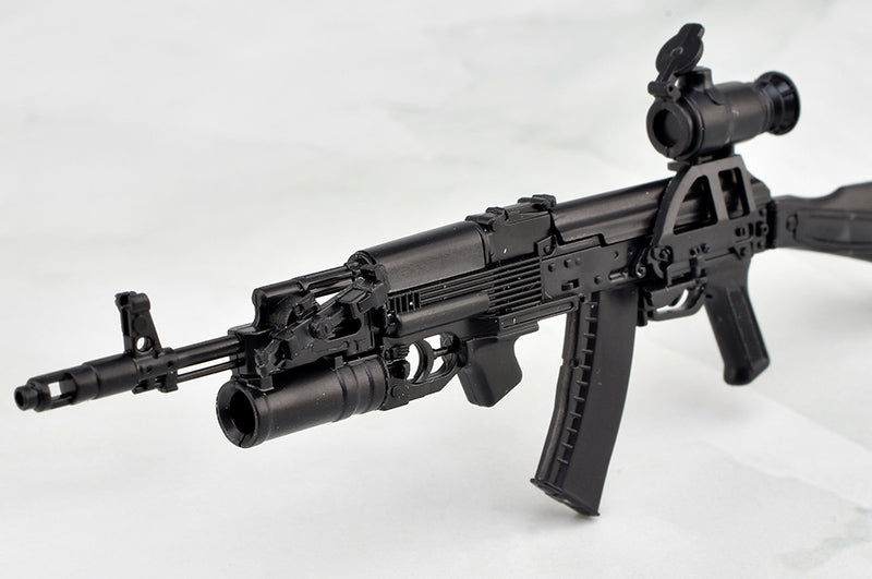 Little Armory LA117 AK74M&GP25 Type 1/12 Scale Accessory Set