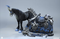 FISHTOYS HY-051 Demon Horse Nightmare 1/12 Scale Action Figure