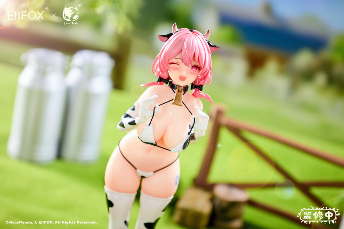 BearPanda - 03 - Momo the Milky Cow Girl