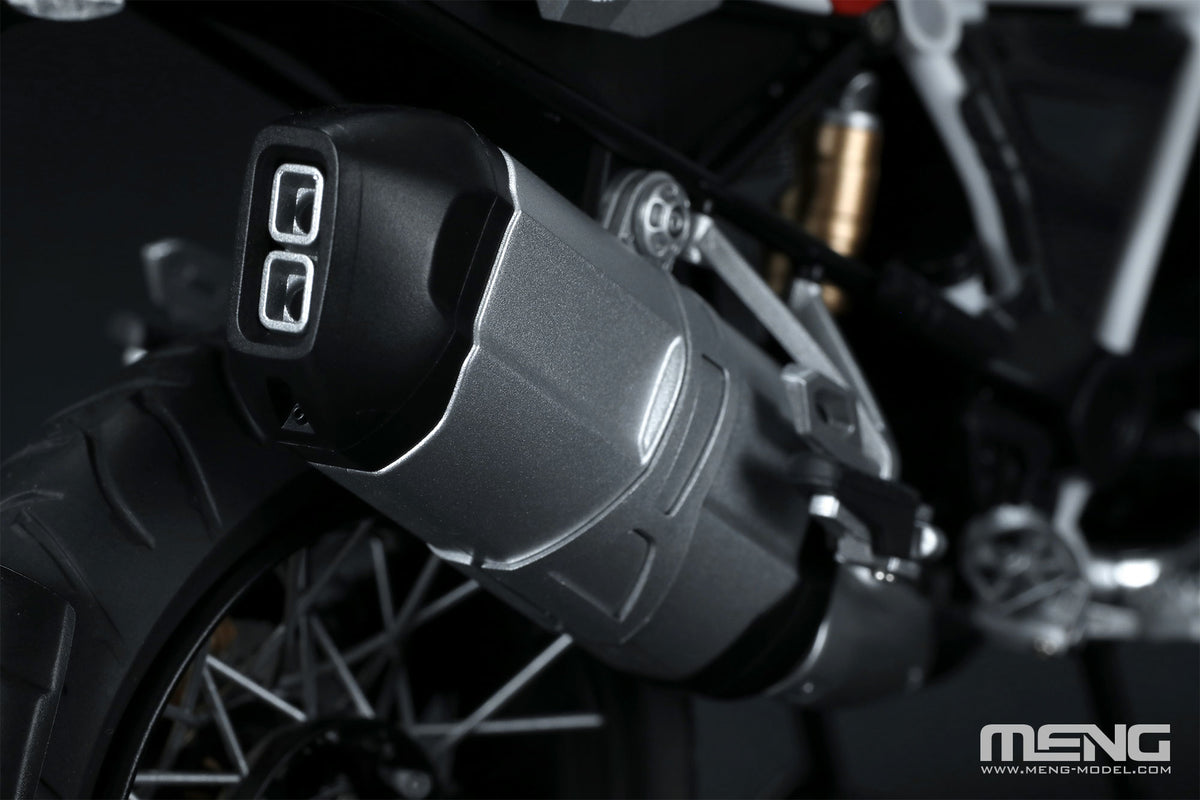 Meng 1/9 BMW R 1250 GS ADV (Pre-colored Edition)