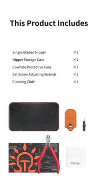 DSPIAE ST-A3.0 Single Blade Nipper