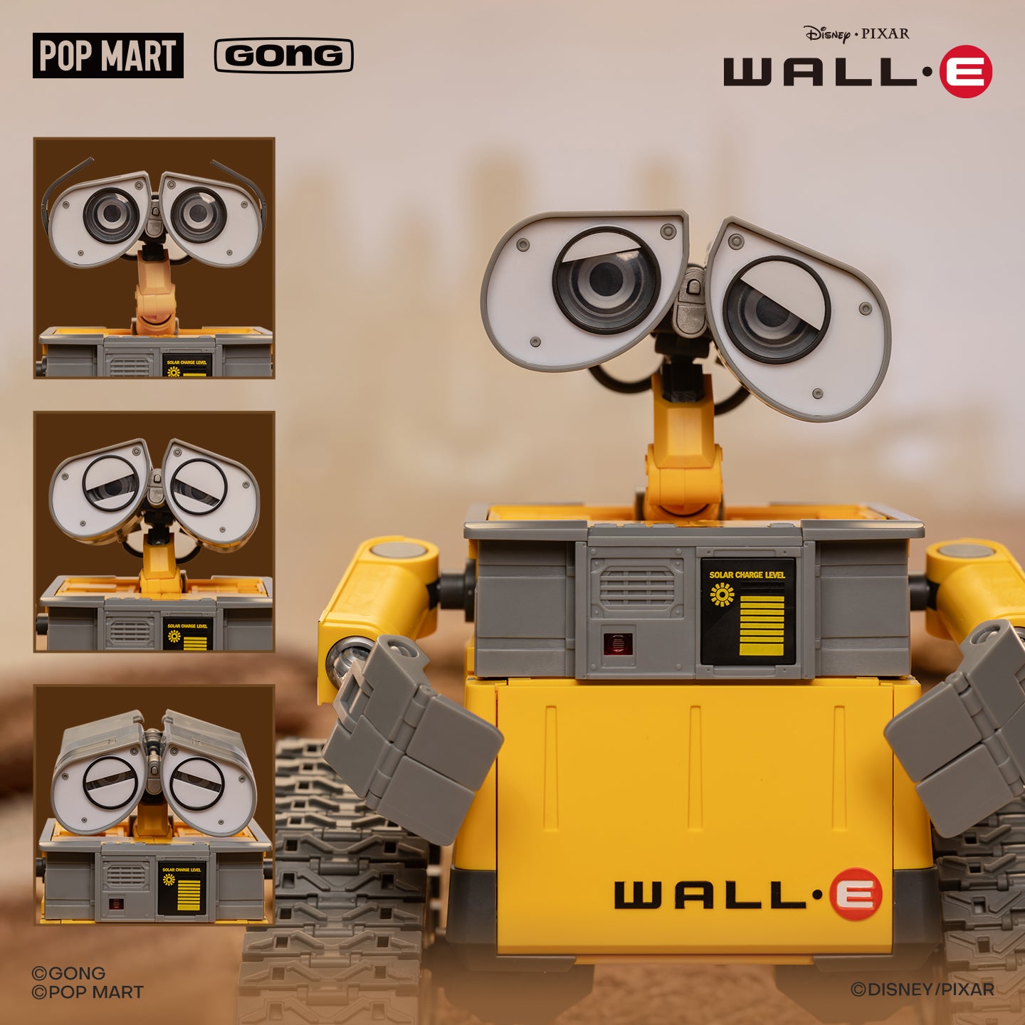 GONG - 01 - WALL-E
