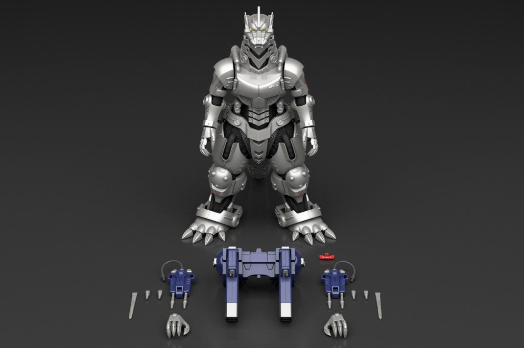 Aoshima MechaGodzilla 'KIRYU'