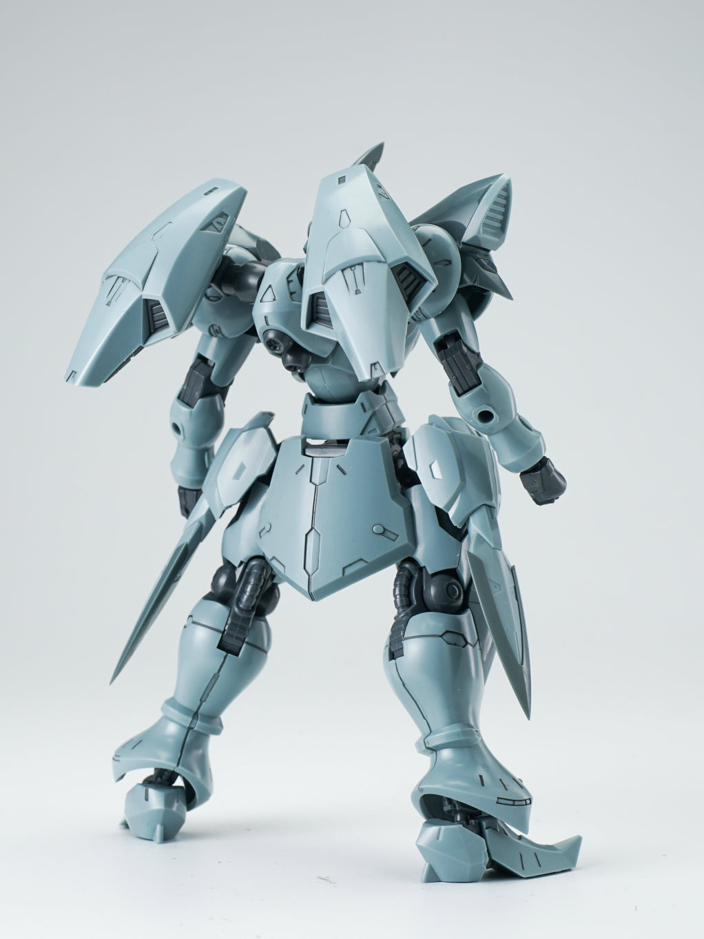 Ultra Action Trooper Series Actaeon (Regular Ver.) 1/144 Scale Model Kit