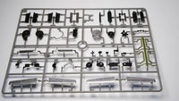 Border Models 1/35 North American P-51D Mustang (Pre-Painted Plastic Parts)