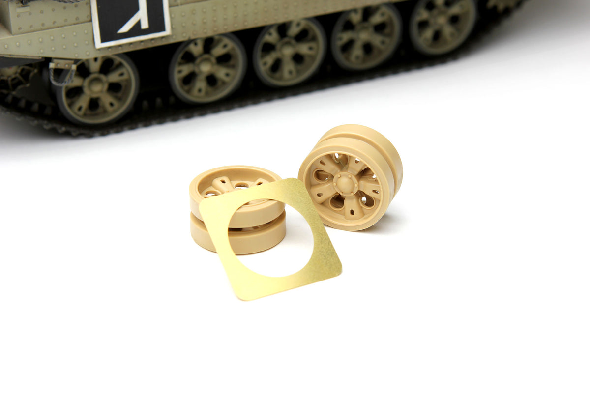 Meng 1/35 Israel heavy armoured personnel carrier Achzarit early