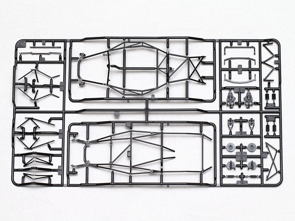 Tamiya 1/24 Full View Mercedes-Benz 300SL