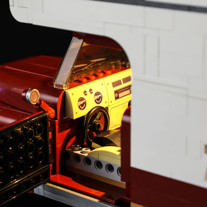 Funwhole F9012 Camper-Van