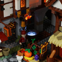 Funwhole F9015 Medieval Market