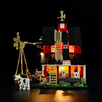 Funwhole F9037 Cow Barn