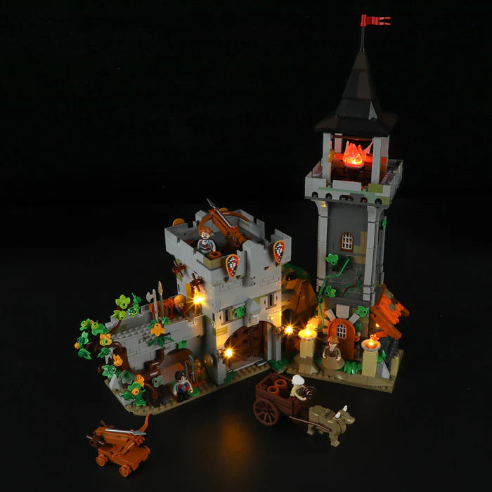 Funwhole F9027 Medieval Watchtower