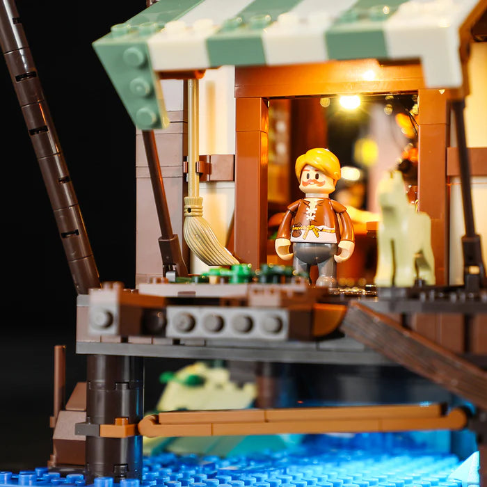 Funwhole F9011 Medieval Pier Inn