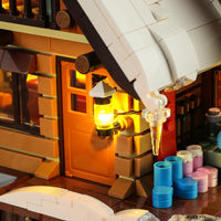 Funwhole F9041 Ski Lodge