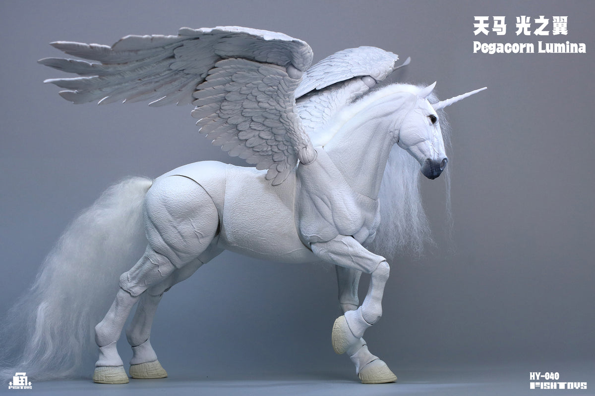 Pegacorn Lumina 1/12 Scale Action Figure
