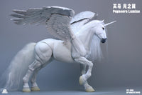 Pegacorn Lumina 1/12 Scale Action Figure