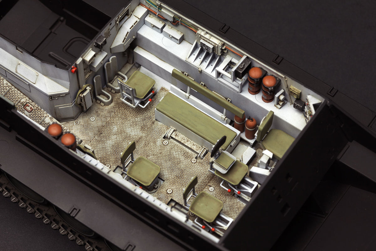 Meng 1/35 ISRAEL HEAVY ARMOURED PERSONNEL CARRIER ACHZARIT LATE