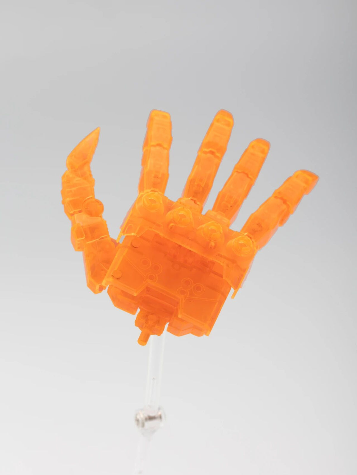 Effects Wings MH-16B Mechanical Gigantic Fist (Neon Orange)