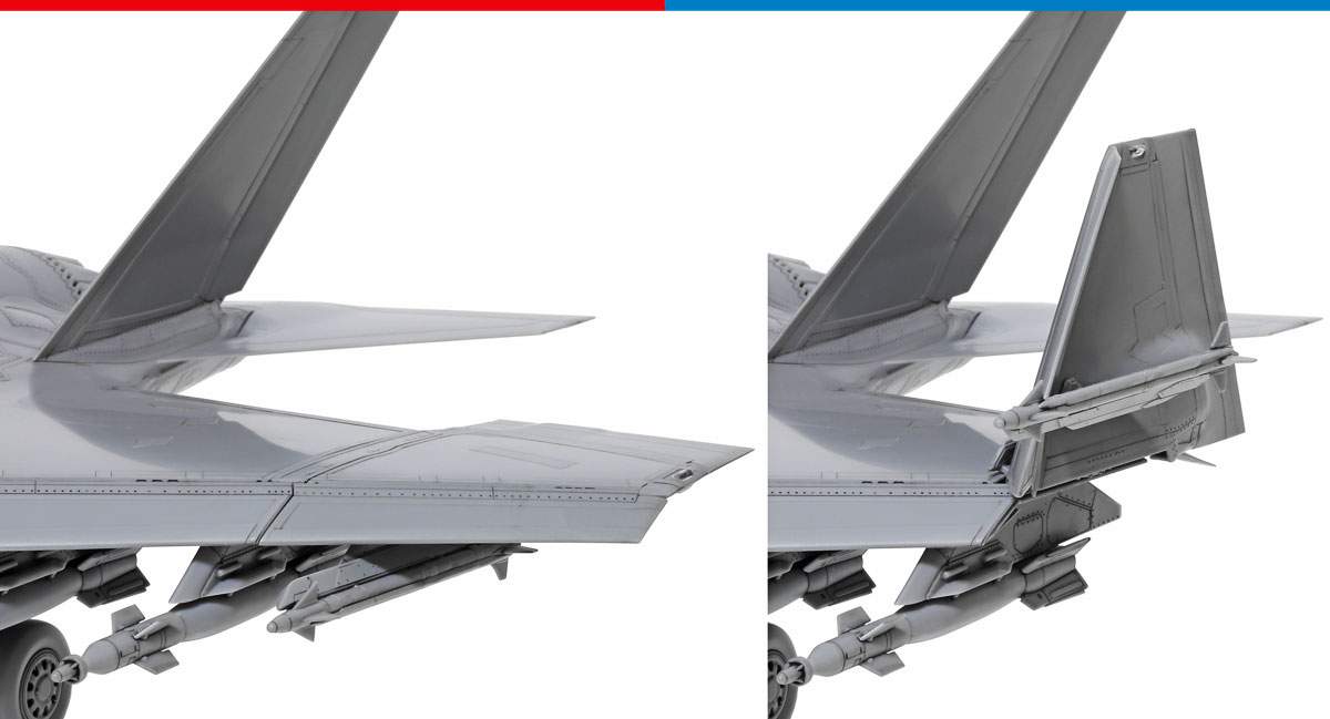 Tamiya 1/48 Lockheed F-35 C Lightning II