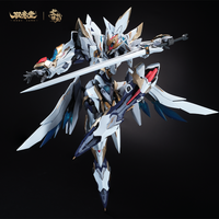 GS-Toys Hao Ling White Emperor with Phoenix System