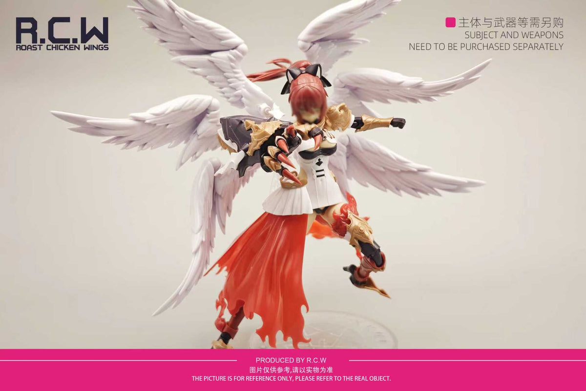 R.C.W. - Chicken Wing Ver.2