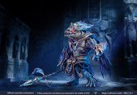 Temple of Chaos Series Desert Colossus Crocodile Sobek 1/12 Scale Action Figure