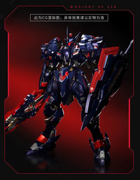 Moshow - MCT-E02D - Lancelot (Dark Avenger)