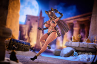 Other Wordly Painting Goddess of Egypt 1/12 Scale Action Figure