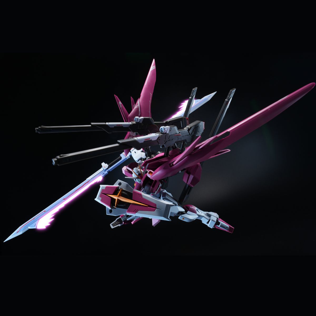 Revenger Bird - 06 - Destiny Warrior Regenes Sister R