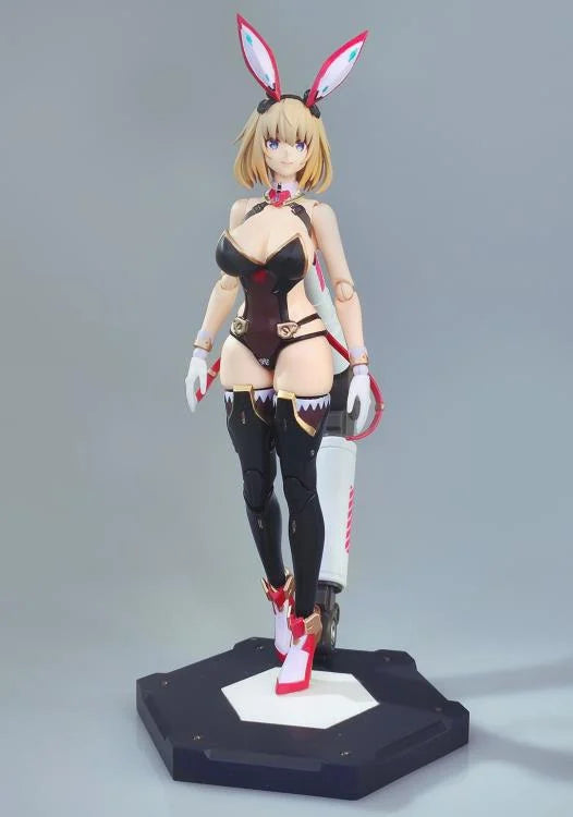 Black Rock Candy Project Bunny Suit Planning Sophia F. Shirring 1/12 Scale Action Figure